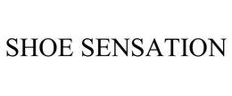SHOE SENSATION trademark