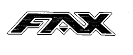 FAX trademark