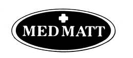 + MEDMATT trademark