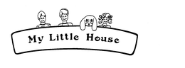 MY LITTLE HOUSE trademark