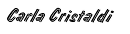 CARLA CRISTALDI trademark