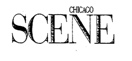 CHICAGO SCENE trademark