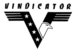 VINDICATOR V trademark