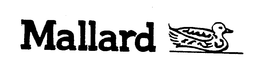 MALLARD trademark