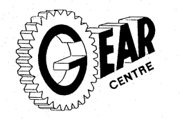 GEAR CENTRE trademark