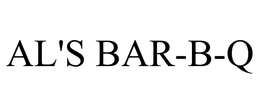 AL'S BAR-B-Q trademark
