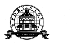 PORT SIDE TOLEDO-OHIO trademark