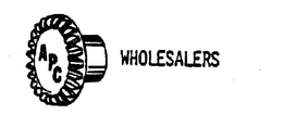 APC WHOLESALERS trademark