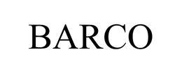 BARCO trademark