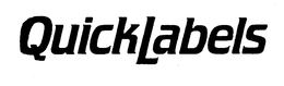 QUICKLABELS trademark