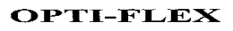 OPTI-FLEX trademark