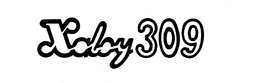 XALOY 309 trademark