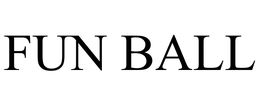 FUN BALL trademark