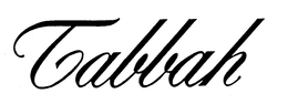 TABBAH trademark