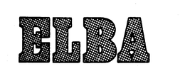 ELBA trademark