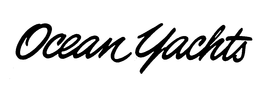 OCEAN YACHTS trademark
