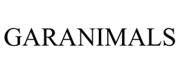 GARANIMALS trademark