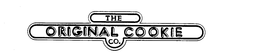 THE ORIGINAL COOKIE CO. trademark