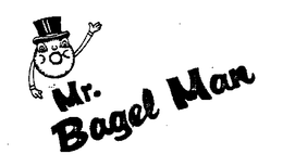 MR. BAGEL MAN trademark