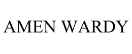 AMEN WARDY trademark