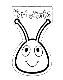 KRICKETS trademark