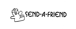 SEND-A-FRIEND trademark