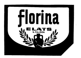 FLORINA ELA'I'S N. FALIRON trademark