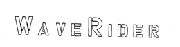 WAVE RIDER trademark