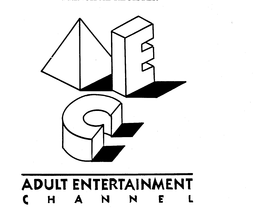 AEC ADULT ENTERTAINMENT CHANNEL trademark