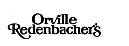 ORVILLE REDENBACHER'S trademark