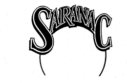 SARANAC trademark