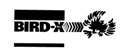 BIRD-X INC trademark