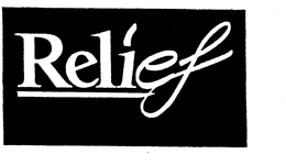 RELIEF trademark