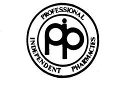 PIP PROFESSIONAL INDEPENDENT PHARMACIES trademark