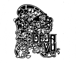 DEJA VU trademark