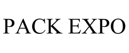 PACK EXPO trademark