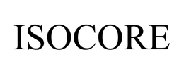 ISOCORE trademark