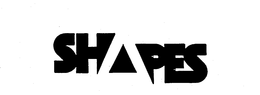 SHAPES trademark