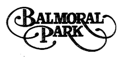 BALMORAL PARK trademark
