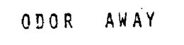 ODOR AWAY trademark