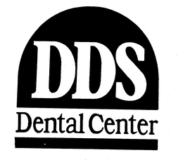 DDS DENTAL CENTER trademark