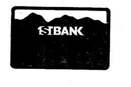 1STBANK trademark