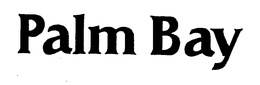 PALM BAY trademark