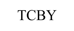 TCBY trademark
