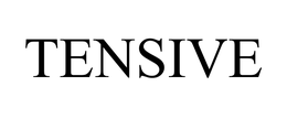 TENSIVE trademark