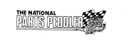 THE NATIONAL PARTS PEDDLER trademark