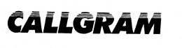 CALLGRAM trademark