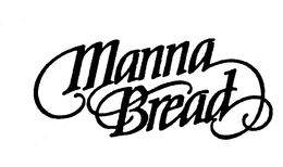 MANNA BREAD trademark