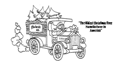PULEO'S CO. "THE OLDEST CHRISTMAS TREE MANUFACTURER IN AMERICA" trademark