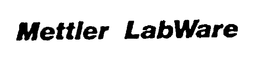 METTLER LABWARE trademark